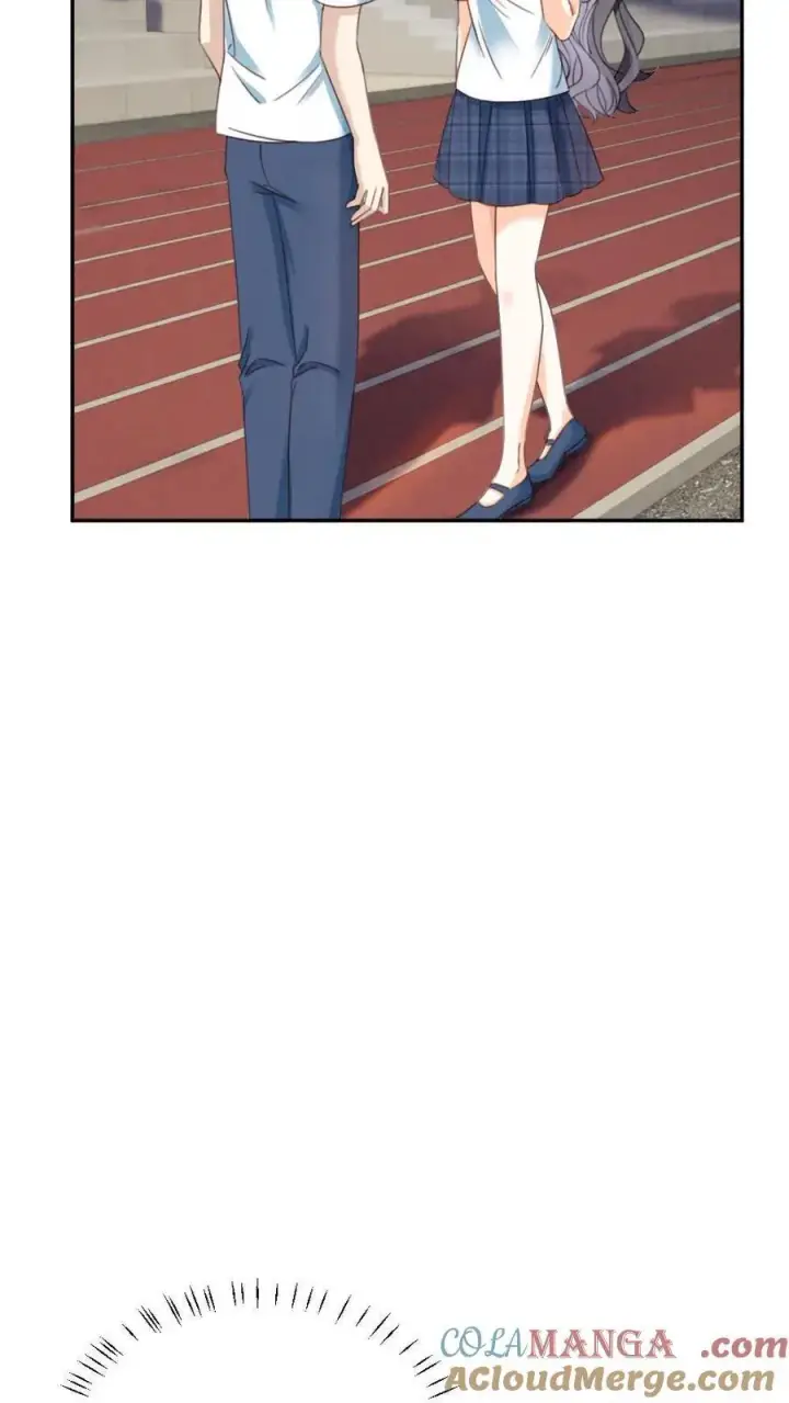 《明撩！暗诱！和顶流影帝恋综撒糖》第427话 番外64 花间酒图17