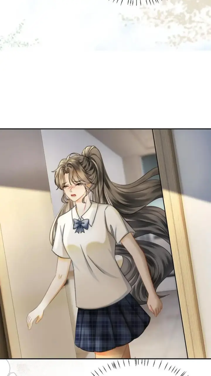 《明撩！暗诱！和顶流影帝恋综撒糖》第428话 番外65 高考图10