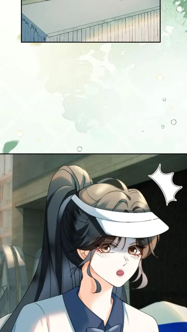 《明撩！暗诱！和顶流影帝恋综撒糖》第428话 番外65 高考图16