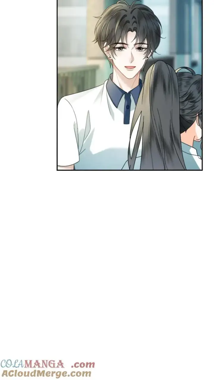 《明撩！暗诱！和顶流影帝恋综撒糖》第430话 番外67 放不下番外的暗恋图5