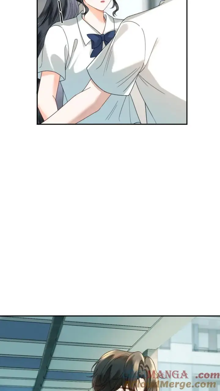 《明撩！暗诱！和顶流影帝恋综撒糖》第430话 番外67 放不下番外的暗恋图9