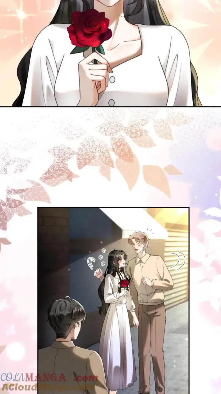 《明撩！暗诱！和顶流影帝恋综撒糖》第431话 番外68 街头被搭讪图17