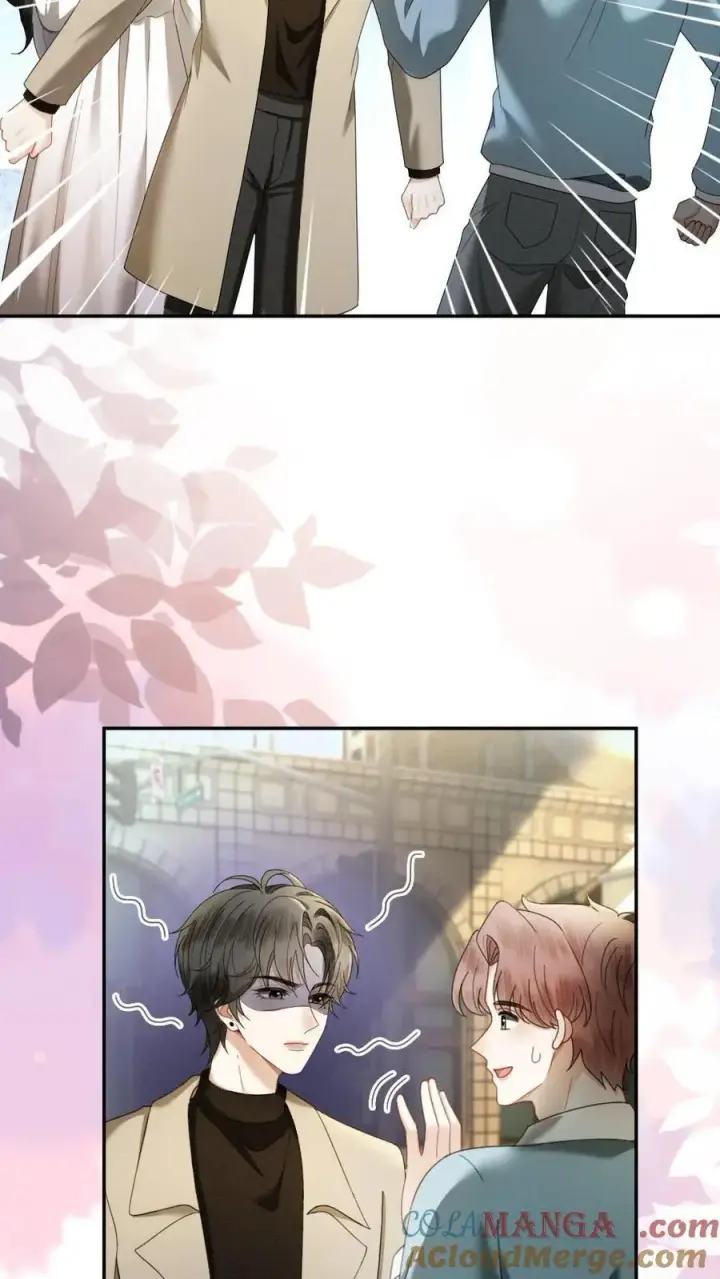 《明撩！暗诱！和顶流影帝恋综撒糖》第431话 番外68 街头被搭讪图19