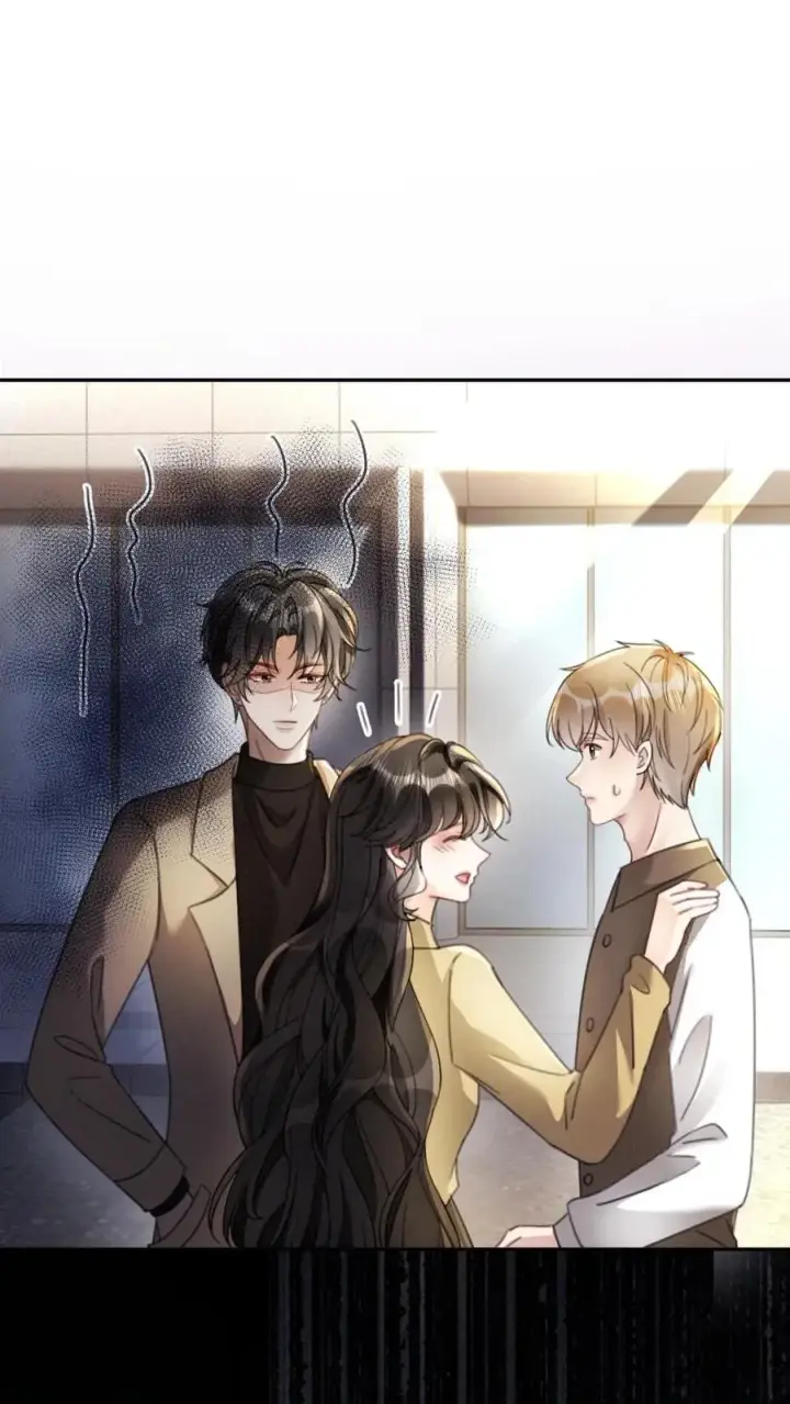 《明撩！暗诱！和顶流影帝恋综撒糖》第432话 番外69 是你们play的一环图18