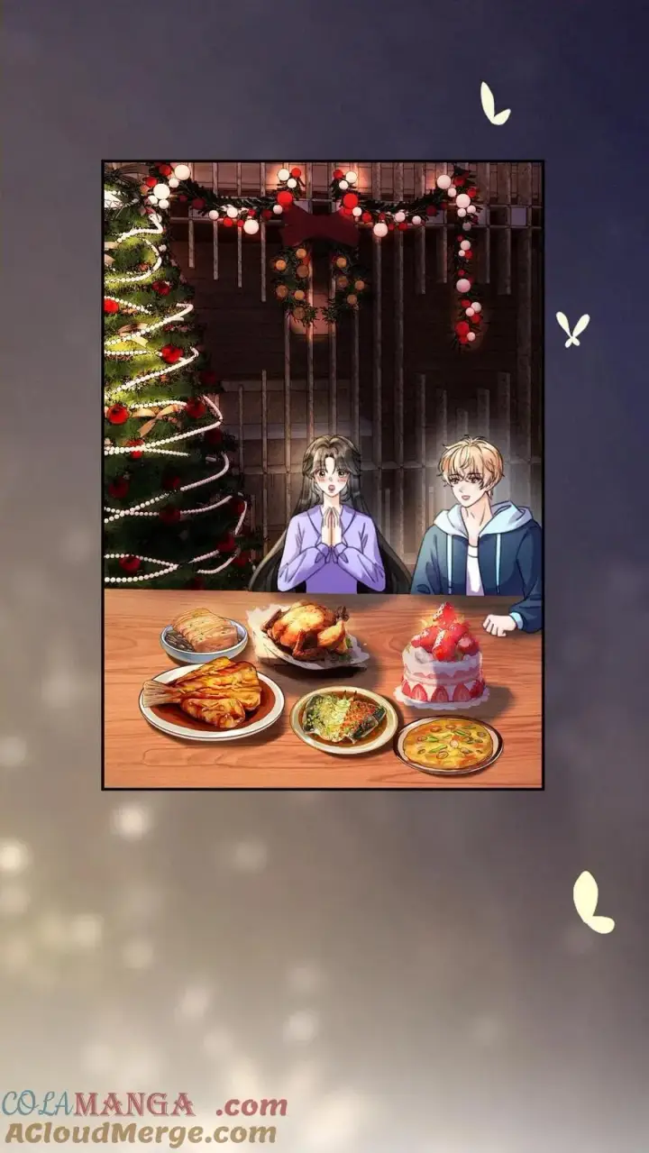 《明撩！暗诱！和顶流影帝恋综撒糖》第432话 番外69 是你们play的一环图21