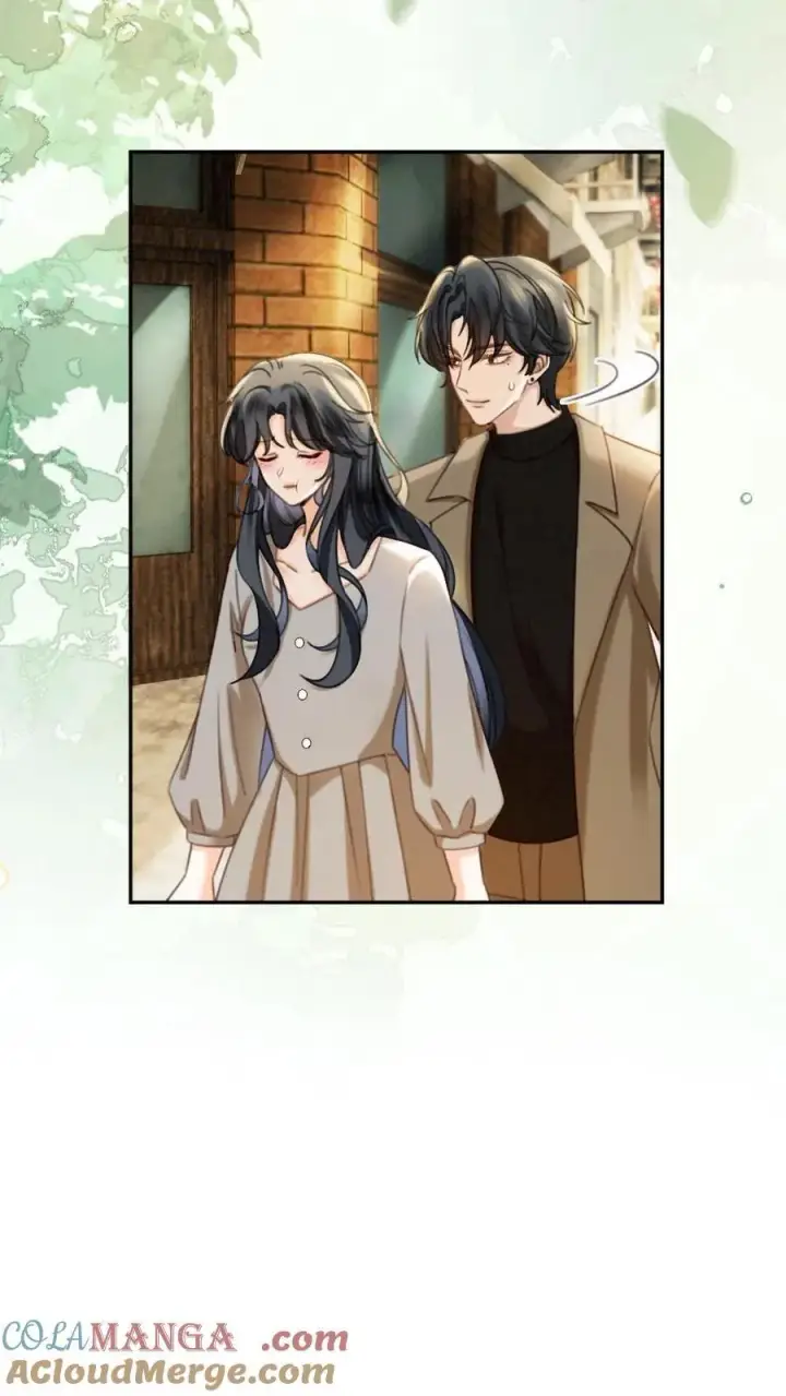 《明撩！暗诱！和顶流影帝恋综撒糖》第432话 番外69 是你们play的一环图5