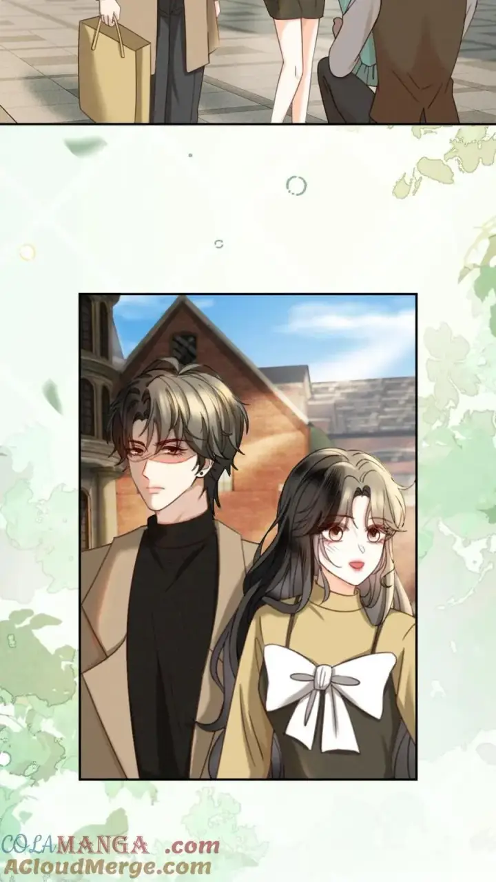 《明撩！暗诱！和顶流影帝恋综撒糖》第432话 番外69 是你们play的一环图9