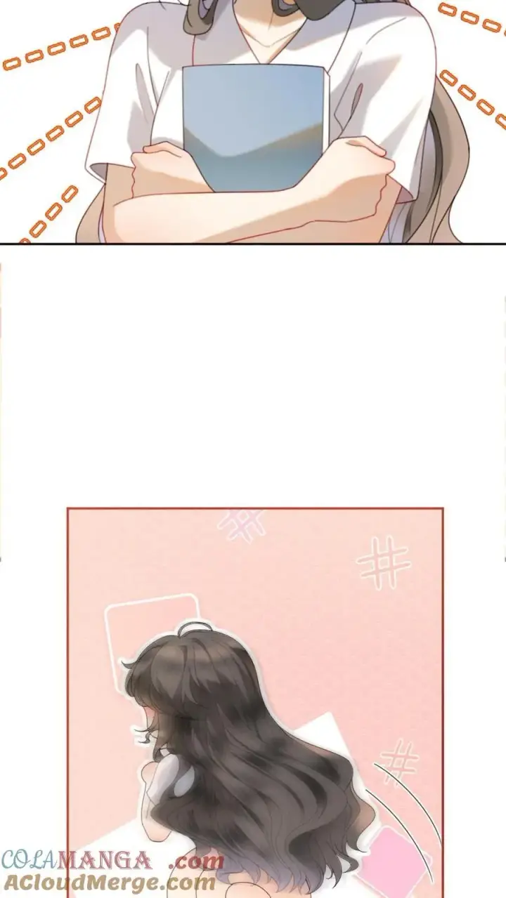 《明撩！暗诱！和顶流影帝恋综撒糖》第434话 番外71 酒酒是女友粉？图23