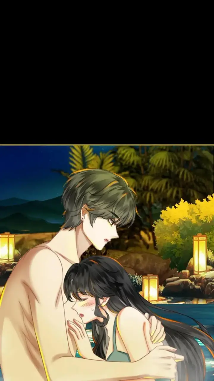 《明撩！暗诱！和顶流影帝恋综撒糖》第436话 番外73 把我当个正常男人吧图6