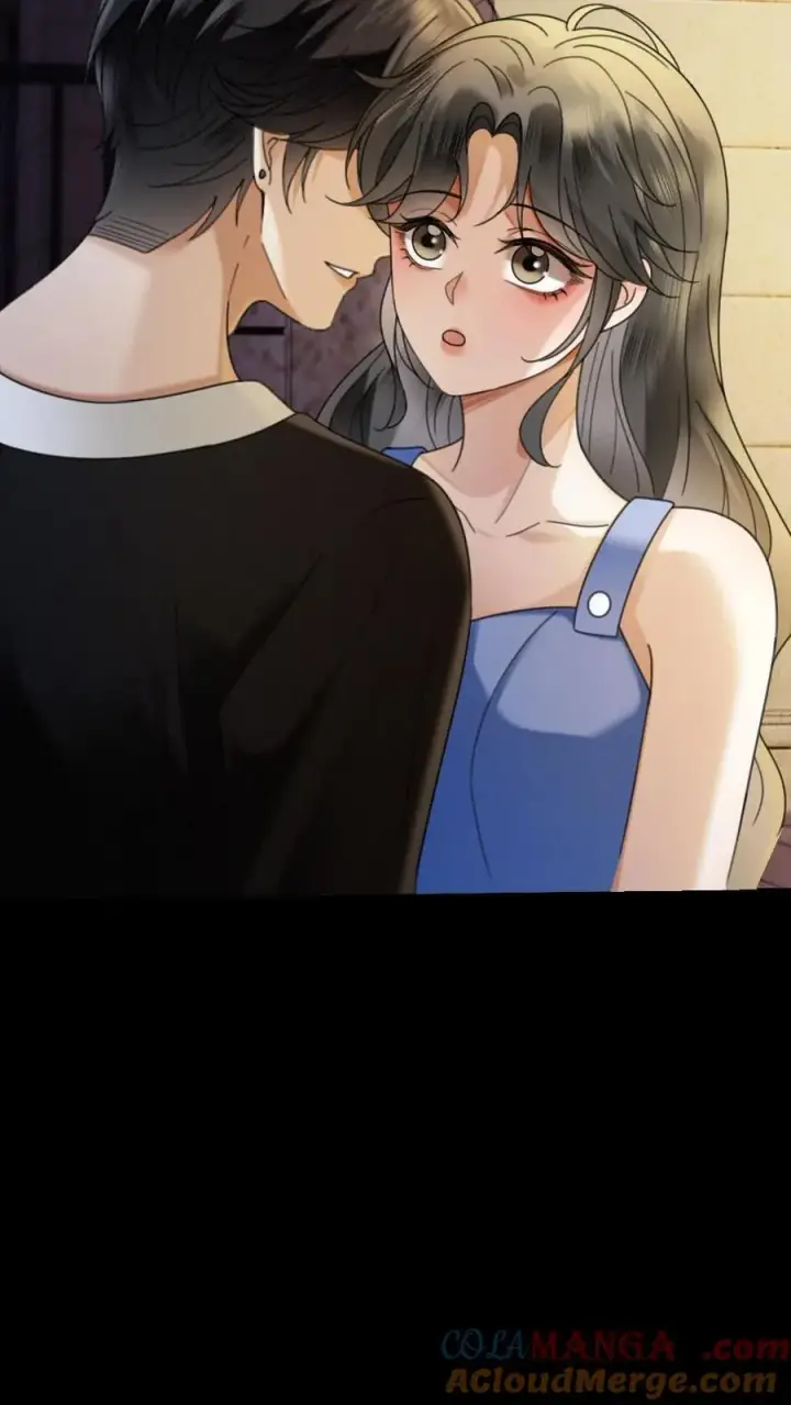 《明撩！暗诱！和顶流影帝恋综撒糖》第438话 番外75 许愿图21