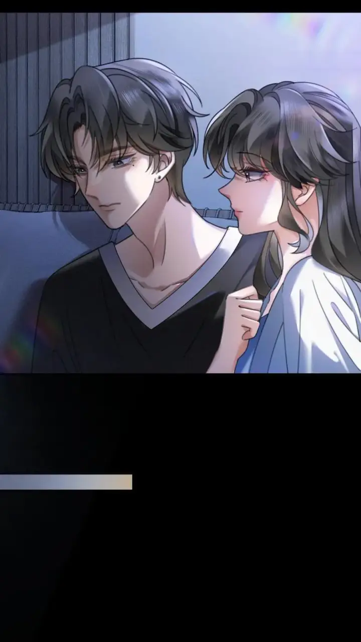《明撩！暗诱！和顶流影帝恋综撒糖》第441话 番外78 秀了一把恩爱图18