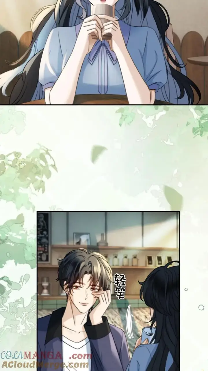 《明撩！暗诱！和顶流影帝恋综撒糖》第442话 番外79 醉酒图5