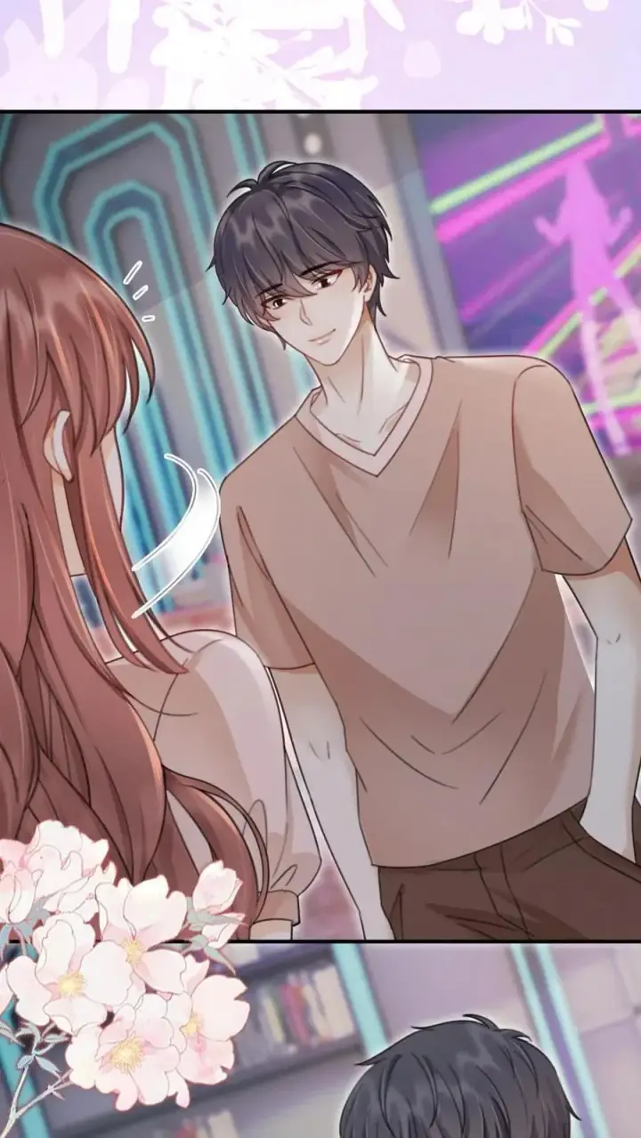 《明撩！暗诱！和顶流影帝恋综撒糖》第185话 “草莓园”图22