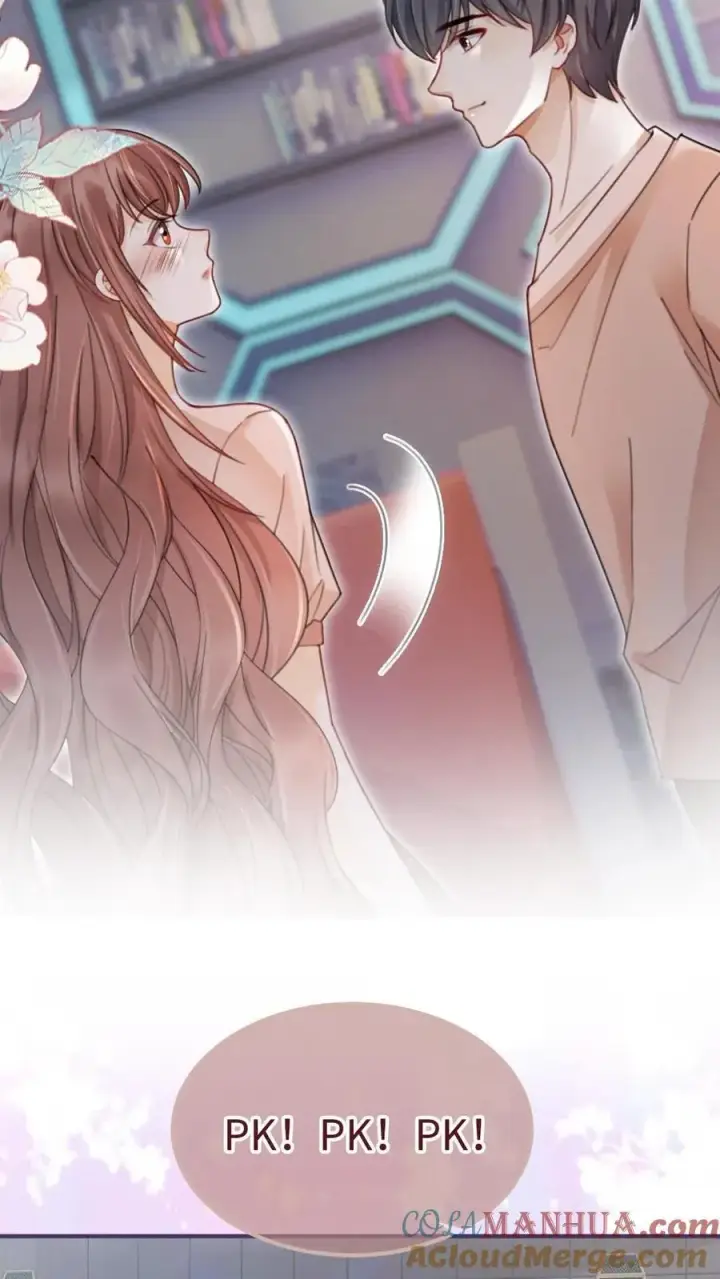 《明撩！暗诱！和顶流影帝恋综撒糖》第185话 “草莓园”图23
