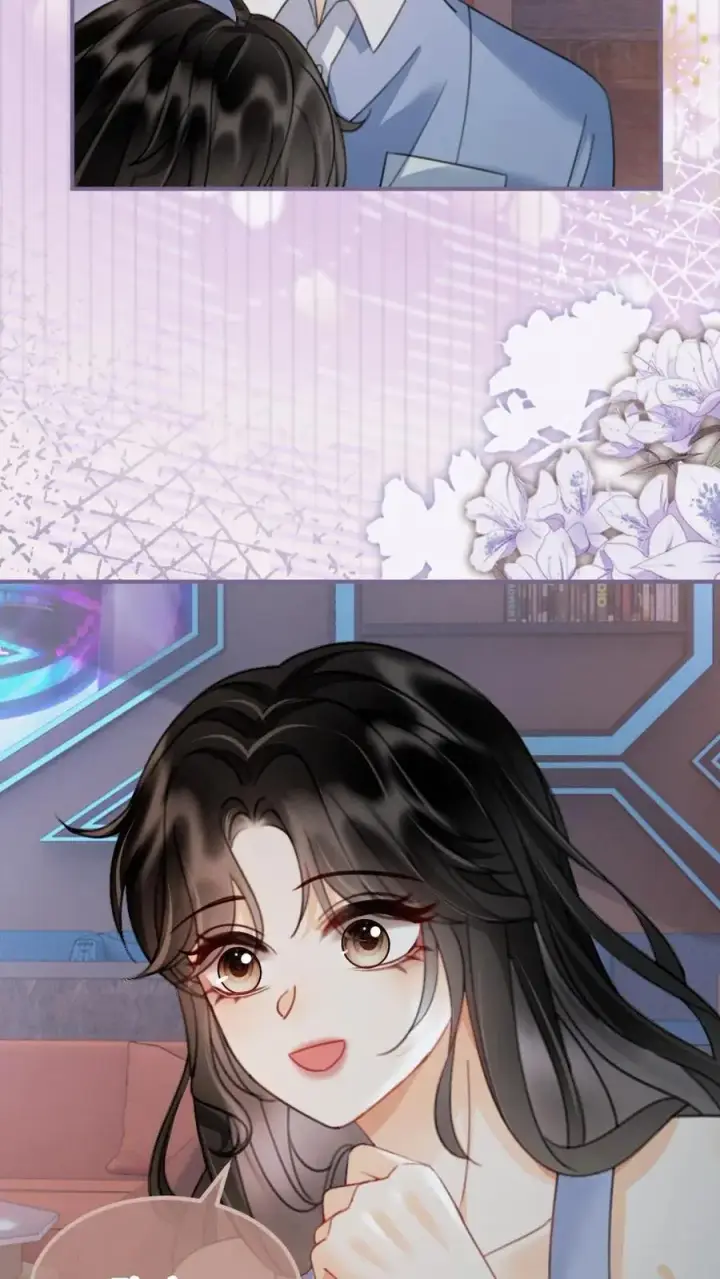 《明撩！暗诱！和顶流影帝恋综撒糖》第186话 架子鼓首秀图4