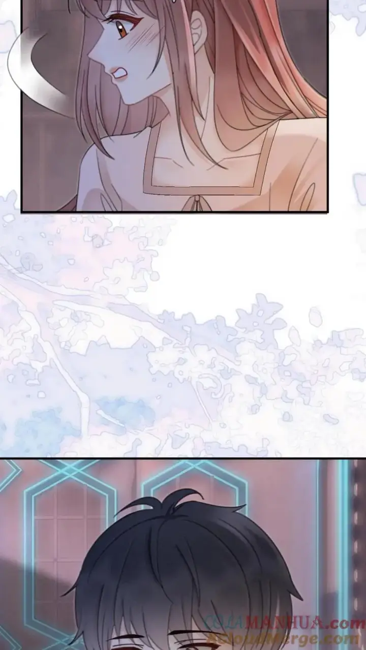 《明撩！暗诱！和顶流影帝恋综撒糖》第187话 抵达蝴蝶岛图15