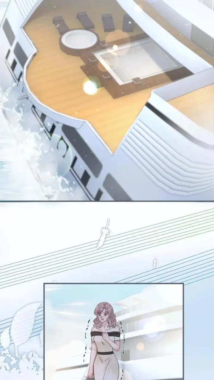《明撩！暗诱！和顶流影帝恋综撒糖》第187话 抵达蝴蝶岛图18
