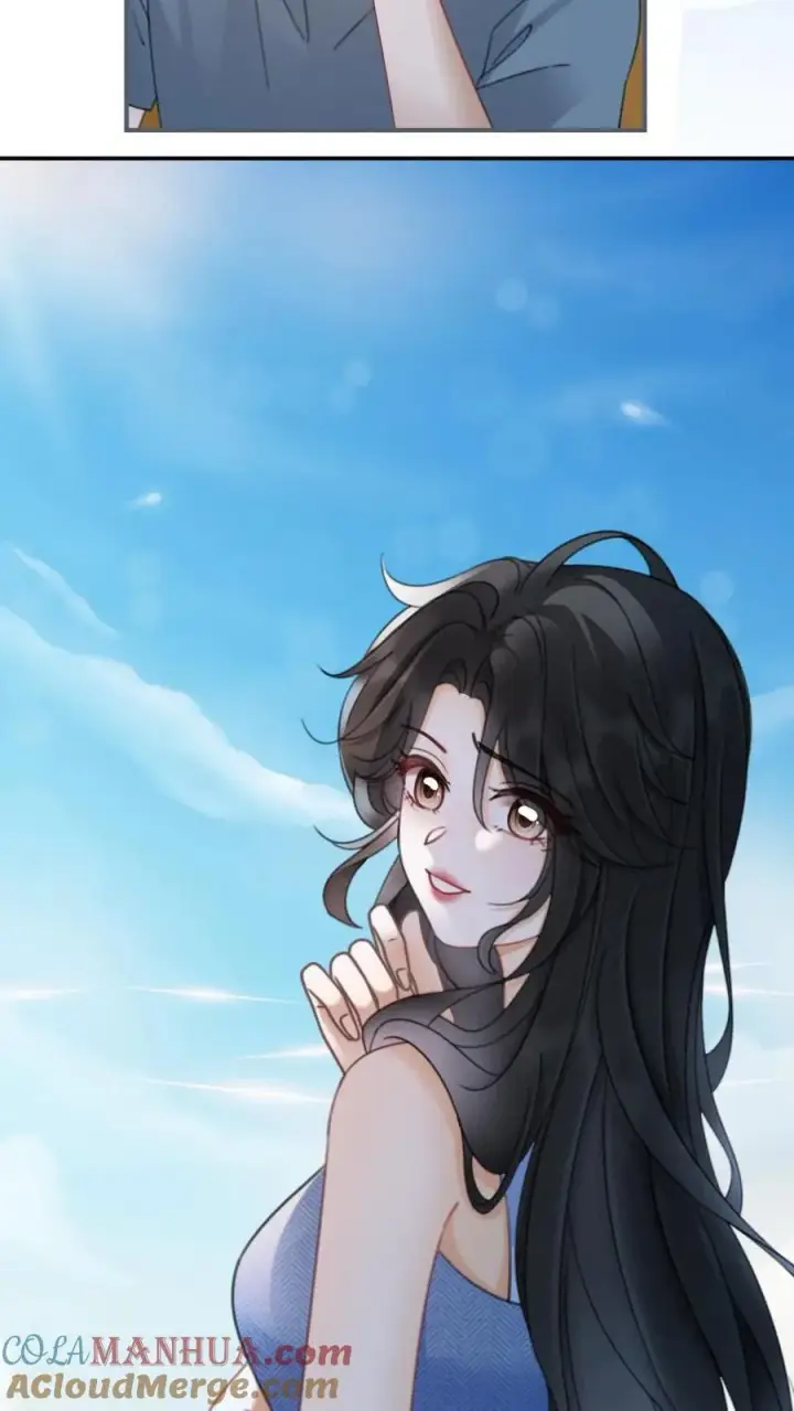 《明撩！暗诱！和顶流影帝恋综撒糖》第187话 抵达蝴蝶岛图21