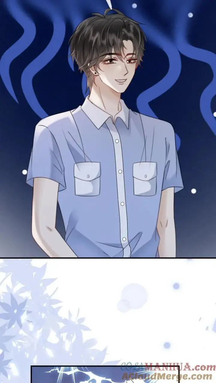 《明撩！暗诱！和顶流影帝恋综撒糖》第188话 狼狈跳海图7