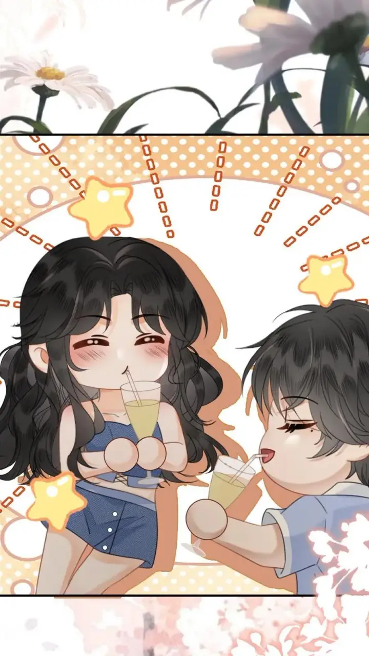 《明撩！暗诱！和顶流影帝恋综撒糖》第189话 激情亲吻，甜度爆表图4