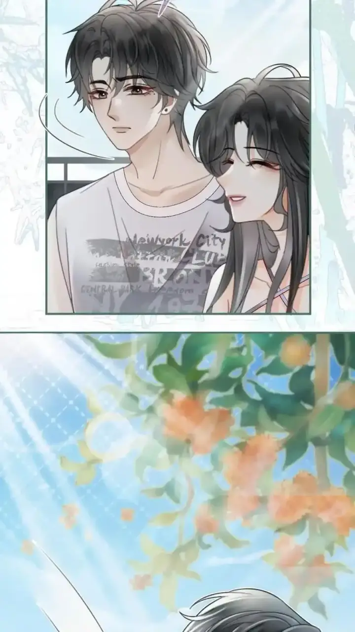 《明撩！暗诱！和顶流影帝恋综撒糖》第190话 泳衣小酒亮相图24