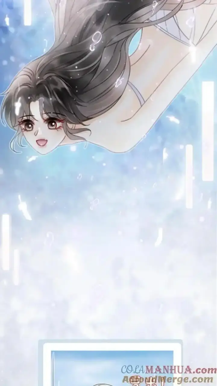 《明撩！暗诱！和顶流影帝恋综撒糖》第191话 撩人湿发图15