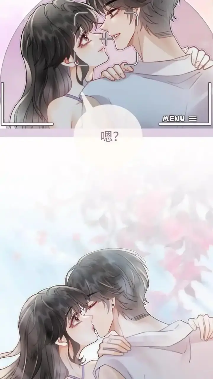 《明撩！暗诱！和顶流影帝恋综撒糖》第191话 撩人湿发图4