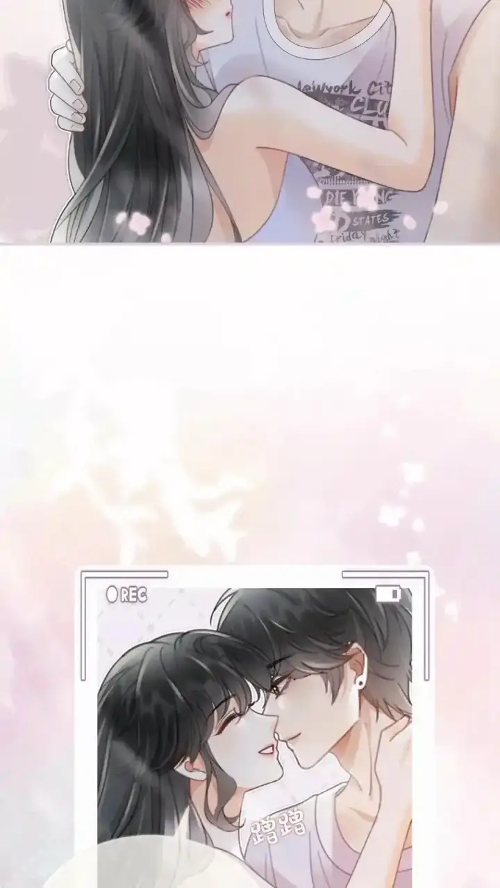 《明撩！暗诱！和顶流影帝恋综撒糖》第191话 撩人湿发图6