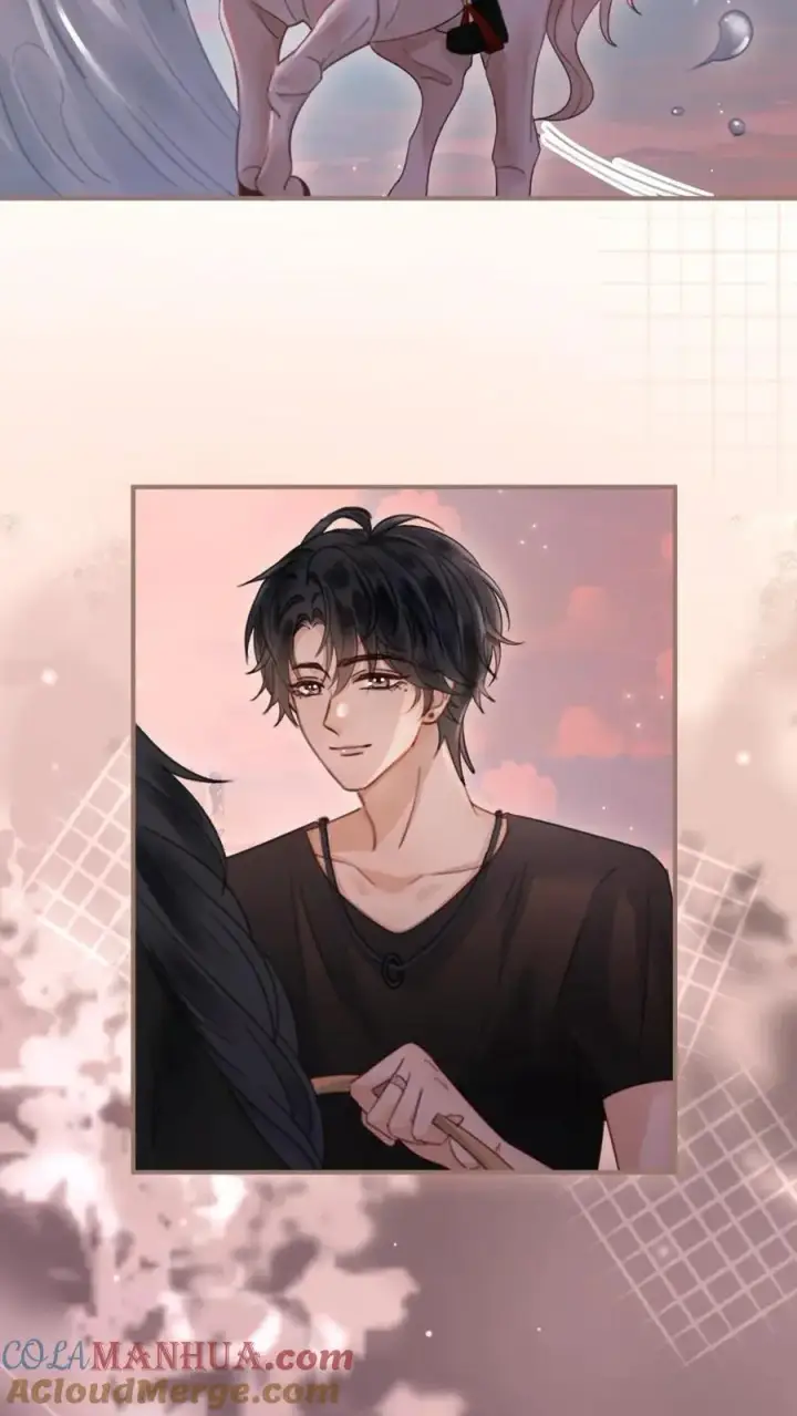 《明撩！暗诱！和顶流影帝恋综撒糖》第158话 暧昧海骑图17