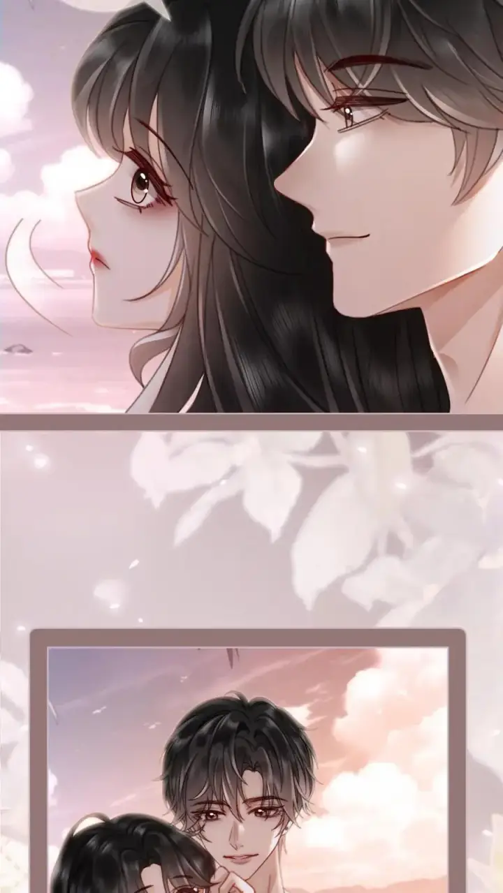 《明撩！暗诱！和顶流影帝恋综撒糖》第159话 温柔挽发图22