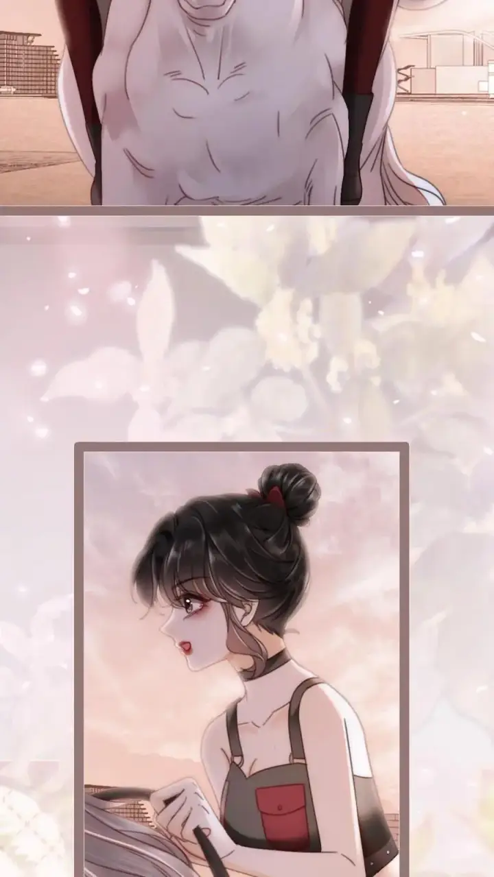 《明撩！暗诱！和顶流影帝恋综撒糖》第160话 对峙图10