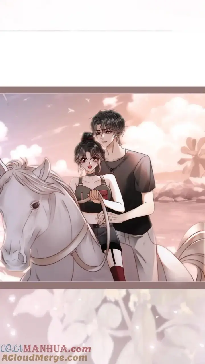 《明撩！暗诱！和顶流影帝恋综撒糖》第160话 对峙图5