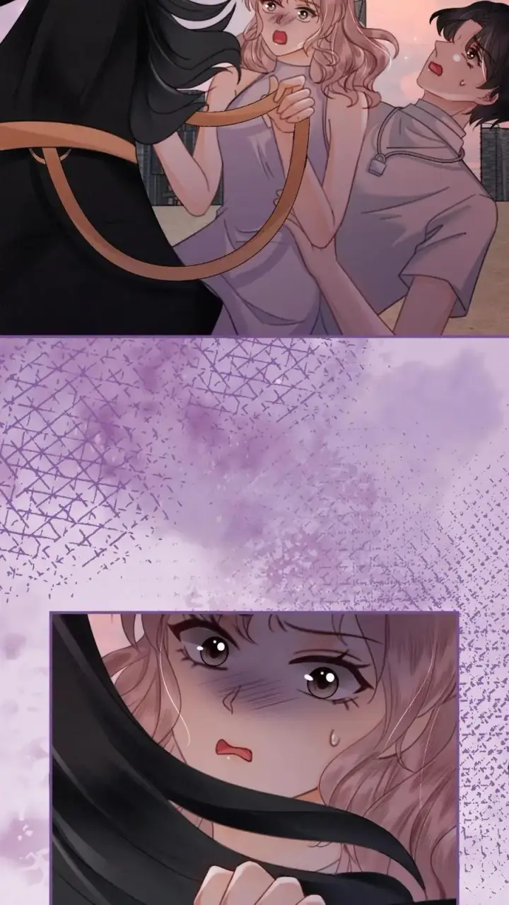 《明撩！暗诱！和顶流影帝恋综撒糖》第161话 踏浪而来图4