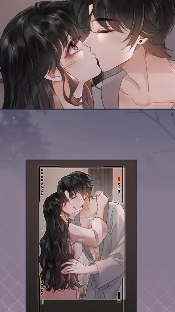 《明撩！暗诱！和顶流影帝恋综撒糖》第162话 花孔雀好顶啊！图10
