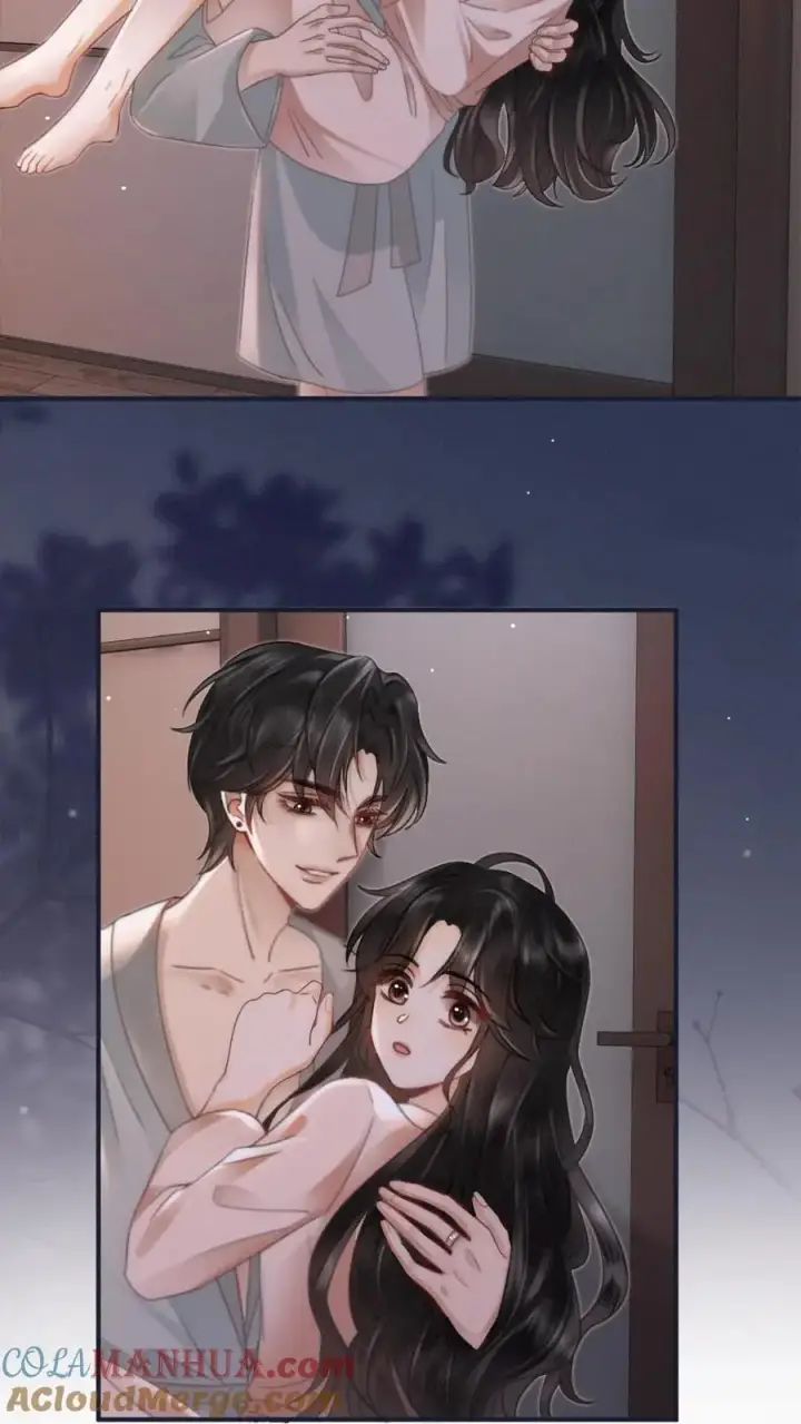 《明撩！暗诱！和顶流影帝恋综撒糖》第163话 考拉抱~图11