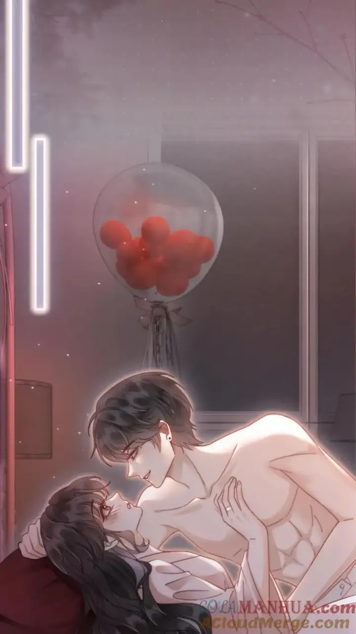 《明撩！暗诱！和顶流影帝恋综撒糖》第166话 小脸通黄图5