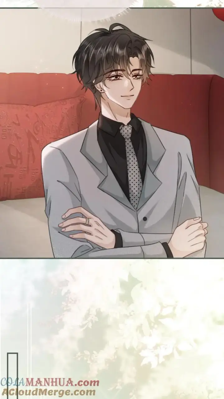 《明撩！暗诱！和顶流影帝恋综撒糖》第167话 婚纱造型图11