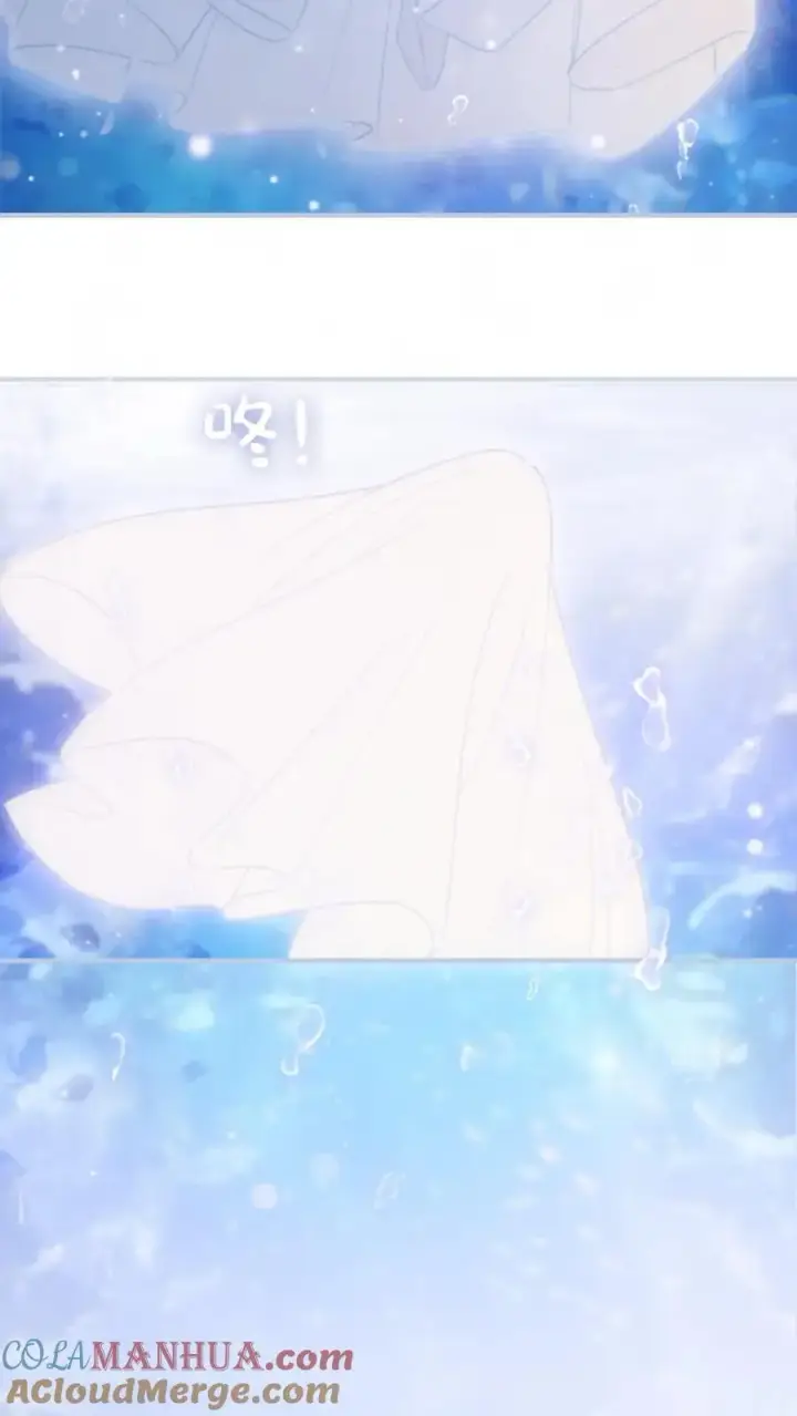 《明撩！暗诱！和顶流影帝恋综撒糖》第170话 海中浪漫拥吻图9