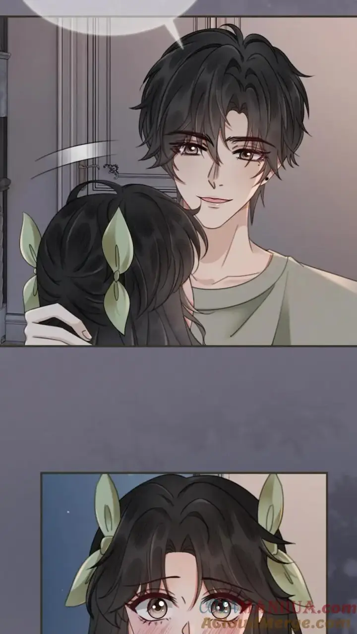 《明撩！暗诱！和顶流影帝恋综撒糖》第176话 我的小月亮图7