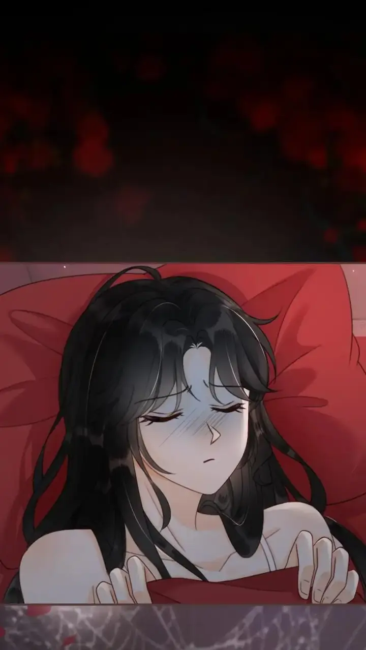 《明撩！暗诱！和顶流影帝恋综撒糖》第178话 小酒屈服了？图2