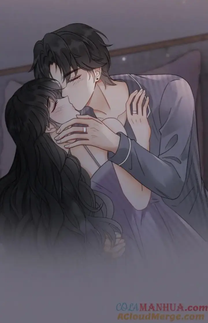 《明撩！暗诱！和顶流影帝恋综撒糖》第180话 你是来要我命的图21
