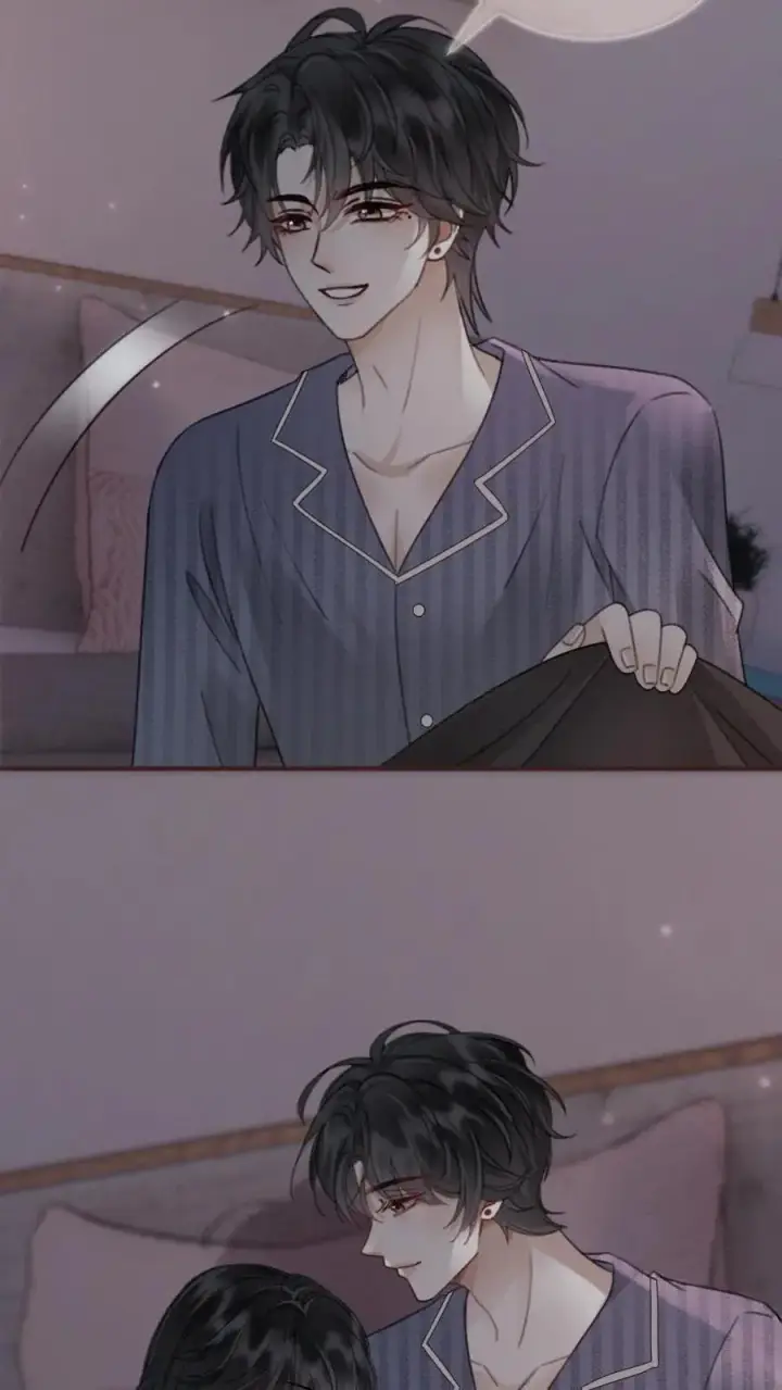《明撩！暗诱！和顶流影帝恋综撒糖》第180话 你是来要我命的图4
