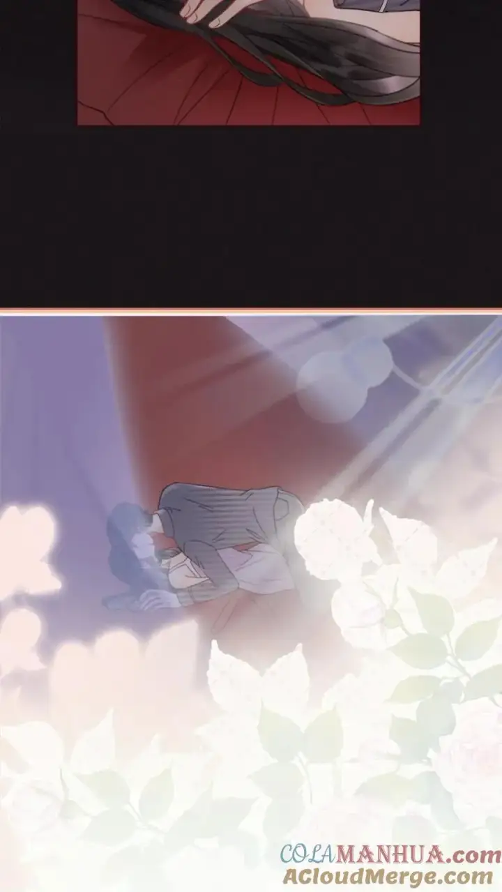 《明撩！暗诱！和顶流影帝恋综撒糖》第181话 缠绵图11