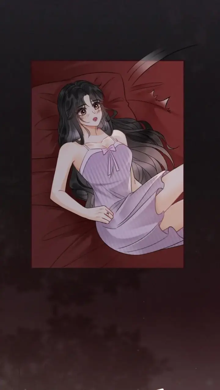 《明撩！暗诱！和顶流影帝恋综撒糖》第181话 缠绵图6