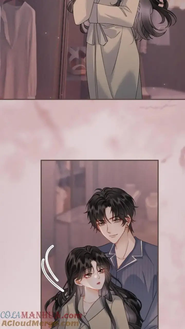 《明撩！暗诱！和顶流影帝恋综撒糖》第182话 情侣装图11