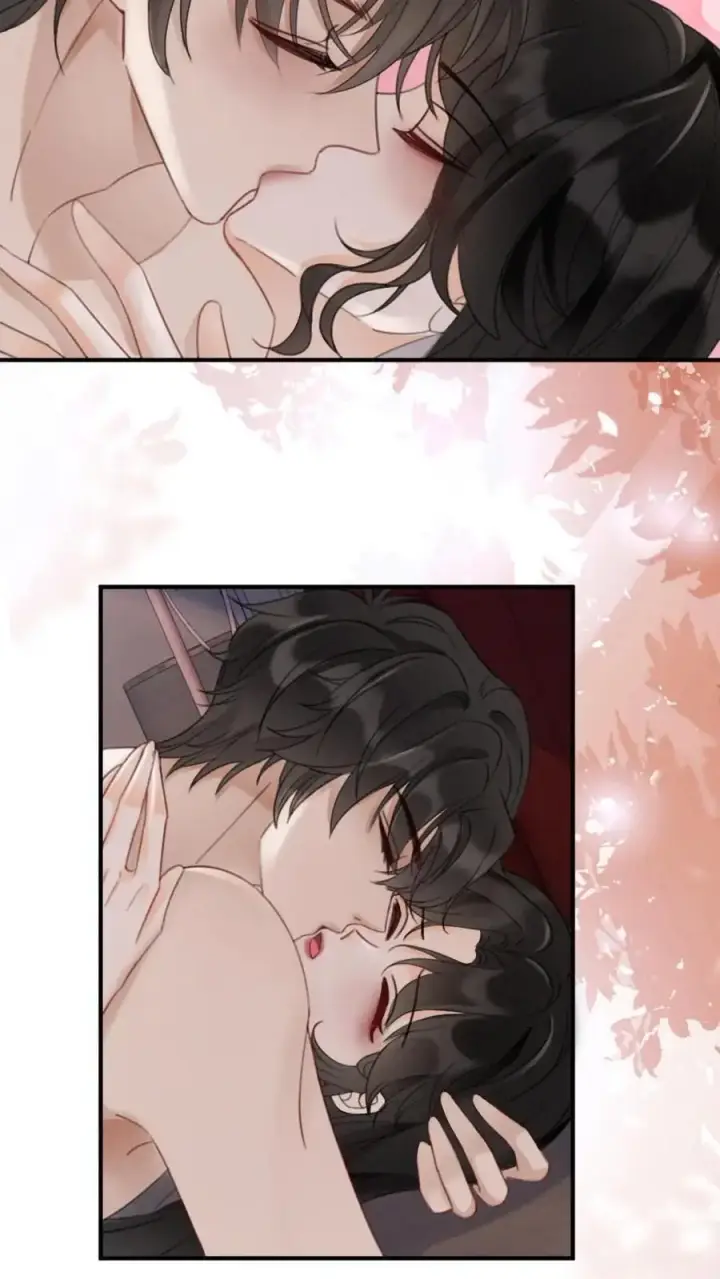 《明撩！暗诱！和顶流影帝恋综撒糖》第182话 情侣装图4