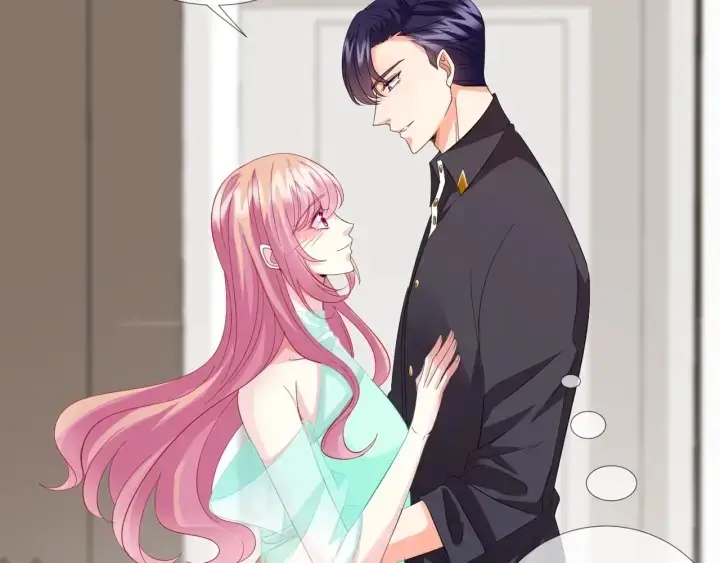 《名门挚爱》第103话 试衣间？图69