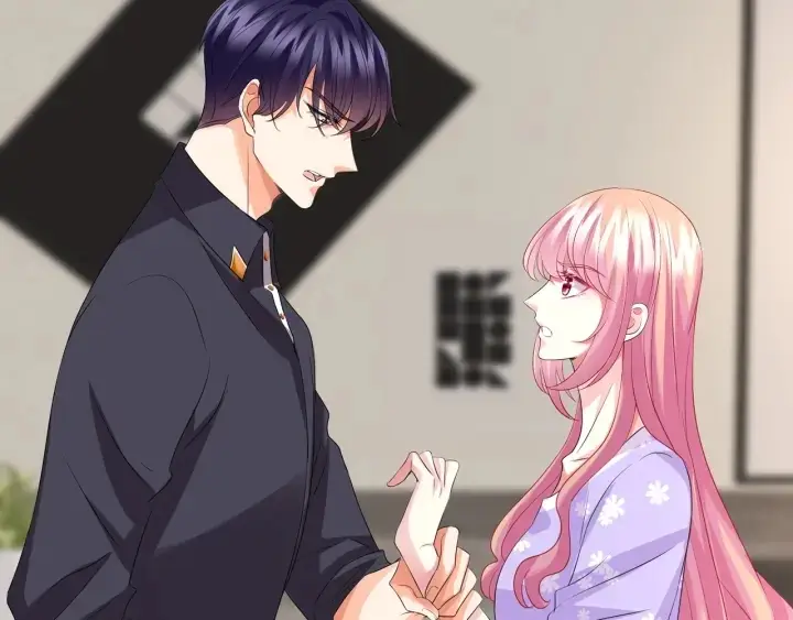 《名门挚爱》第105话 啊！我的宝宝！图64