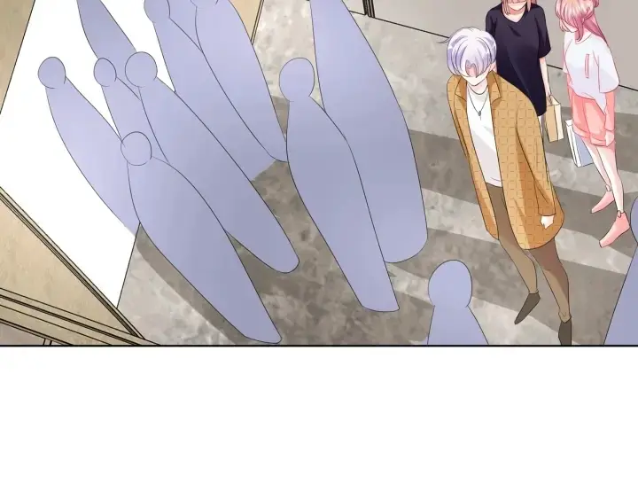 漫画《名门挚爱》第107话 神秘的男人第75张图