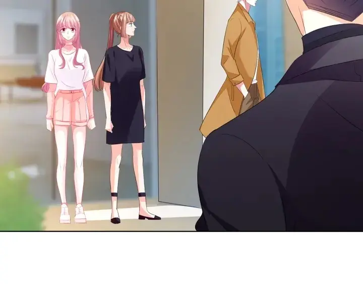 漫画《名门挚爱》第108 能不能温柔一点？第25张图